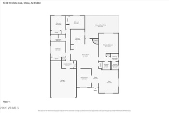 1735 Isleta Ave, Mesa, AZ 85202