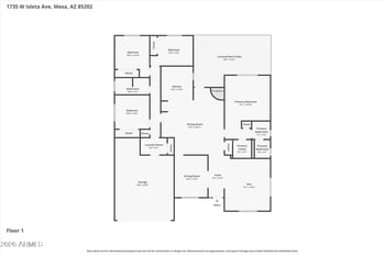 1735 W Isleta Ave, Mesa, AZ 85202