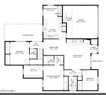 17352 Tejon Dr, Fountain Hills, AZ 85268