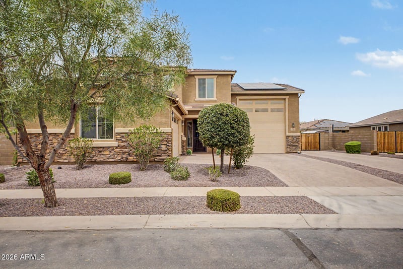 17352 W Hedgehog Pl, Surprise, AZ 85387