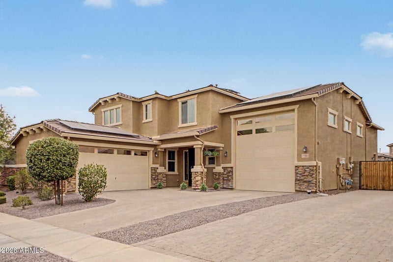 17352 W Hedgehog Pl, Surprise, AZ 85387