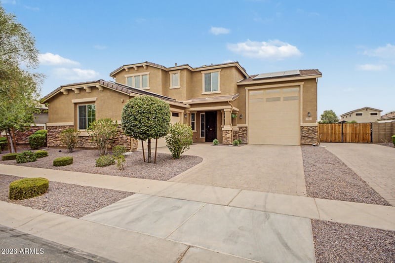 17352 W Hedgehog Pl, Surprise, AZ 85387