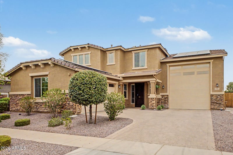 17352 W Hedgehog Pl, Surprise, AZ 85387
