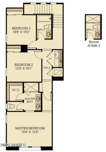 1736 Bridgeport Pw, Gilbert, AZ 85295