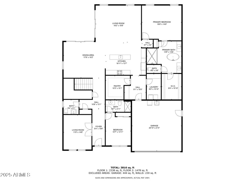 17360 Crawfordsville Dr, Surprise, AZ 85388