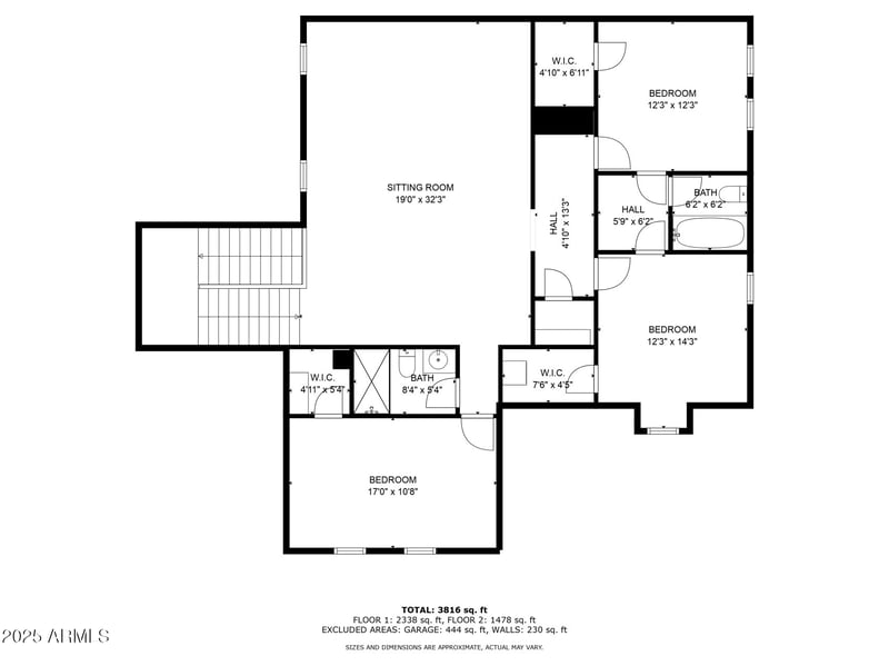 17360 Crawfordsville Dr, Surprise, AZ 85388