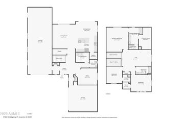 17365 W Hedgehog Pl, Surprise, AZ 85387