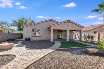 17366 Fetlock Trl, Surprise, AZ 85387