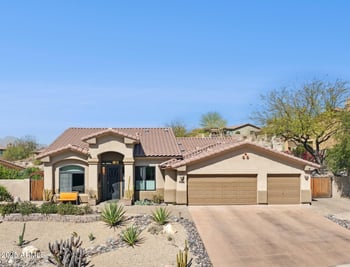 17366 Via Del Oro St, Fountain Hills, AZ 85268