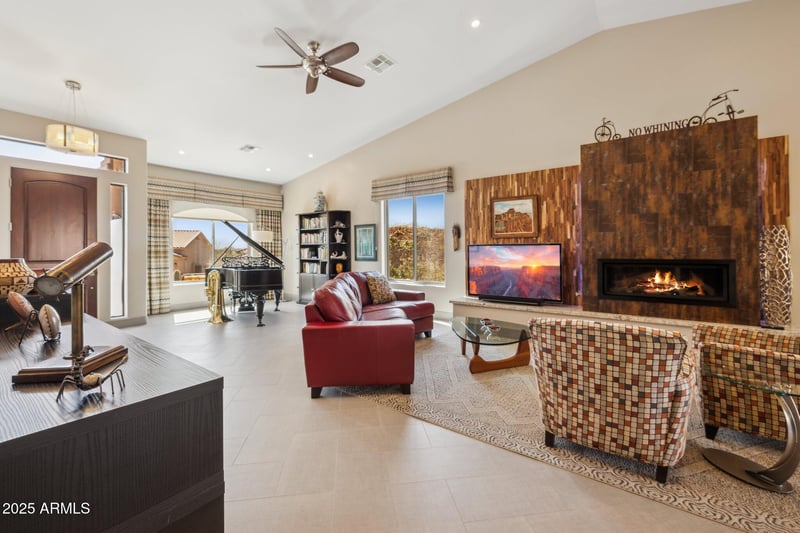 17366 Via Del Oro St, Fountain Hills, AZ 85268