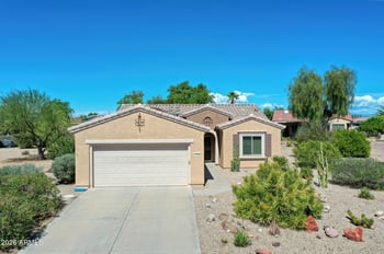 17366 W King Canyon Dr, Surprise, AZ 85387