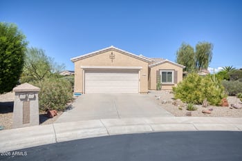17366 W King Canyon Dr, Surprise, AZ 85387