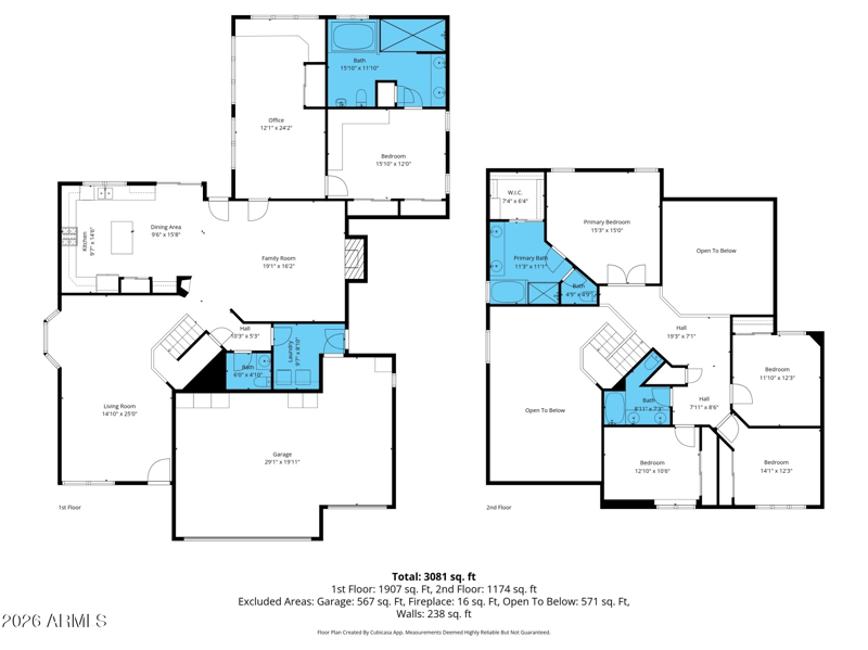 1737 E Samuel Dr, Phoenix, AZ 85024