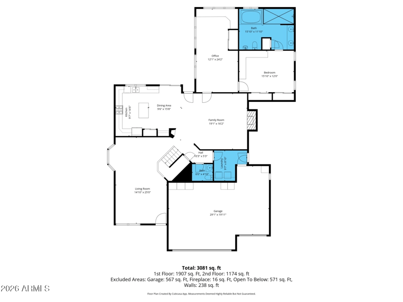 1737 E Samuel Dr, Phoenix, AZ 85024
