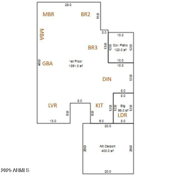 1738 Gaylon Dr, Tempe, AZ 85282