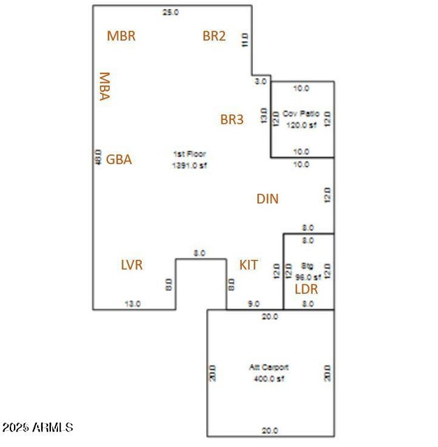 1738 Gaylon Dr, Tempe, AZ 85282