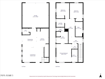 1738 S 82nd Way, Mesa, AZ 85209