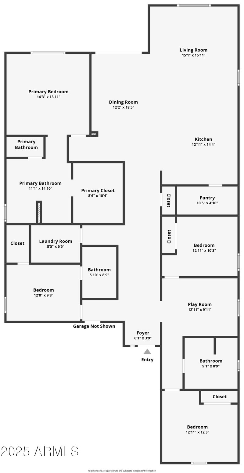 17381 Running Deer Trl, Surprise, AZ 85387