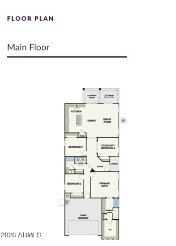17382 Paraiso Ln, Surprise, AZ 85387