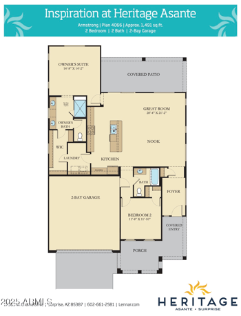 17383 Chama Dr, Surprise, AZ 85387