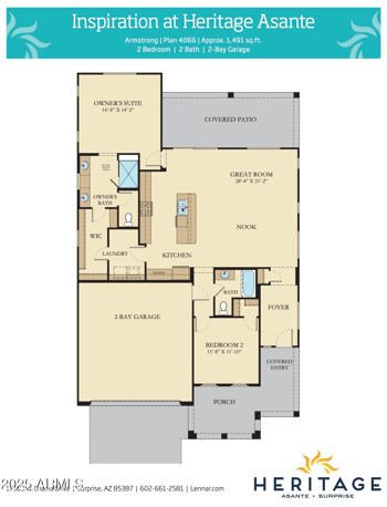 17383 Chama Dr, Surprise, AZ 85387