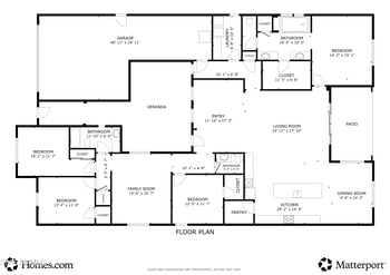 17389 W Surrey Dr, Surprise, AZ 85388