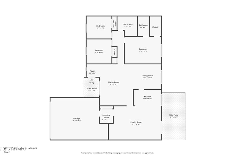 1739 Banff Ln, Phoenix, AZ 85023