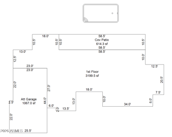 1739 142nd St, Gilbert, AZ 85295
