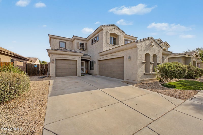 17399 Yavapai St, Goodyear, AZ 85338