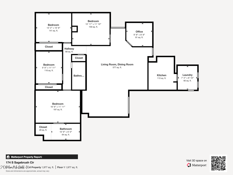 174 Sagebrush Cir, Litchfield Park, AZ 85340