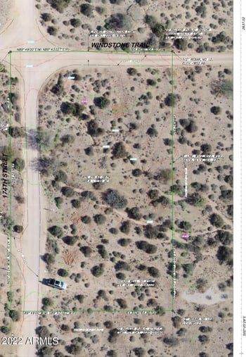 17401 E Windstone Trl #219-42-087N, Rio Verde, AZ 85263