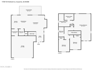 17401 W Holland Ln, Surprise, AZ 85388