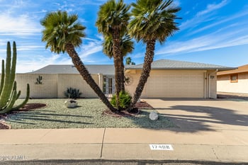 17402 Horseshoe Ln, Sun, AZ 85373
