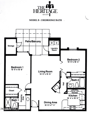 17404 99th Ave #106, Sun City, AZ 85373