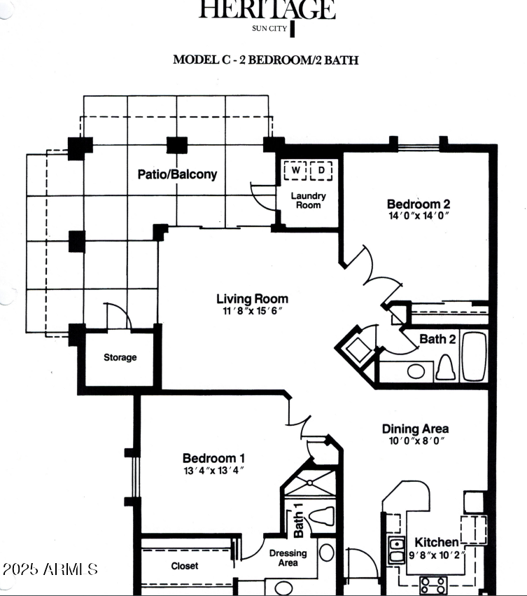 17404 99th Ave #237, Sun City, AZ 85373