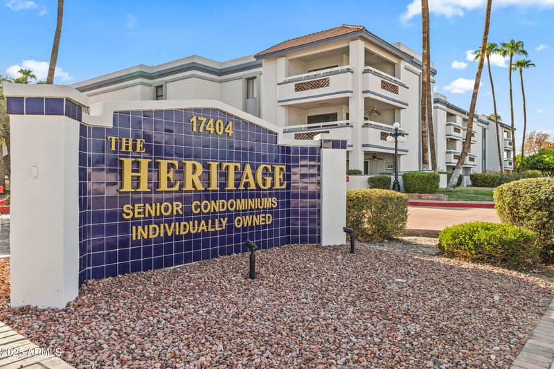 17404 99th Ave #307, Sun City, AZ 85373