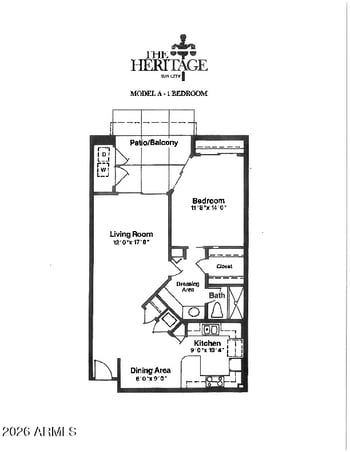 17404 99th Ave #307, Sun City, AZ 85373