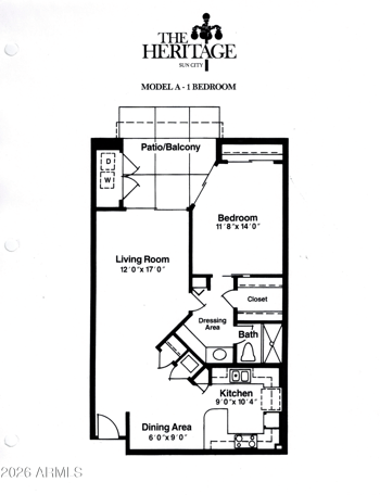 17404 99th Ave #102, Sun City, AZ 85373