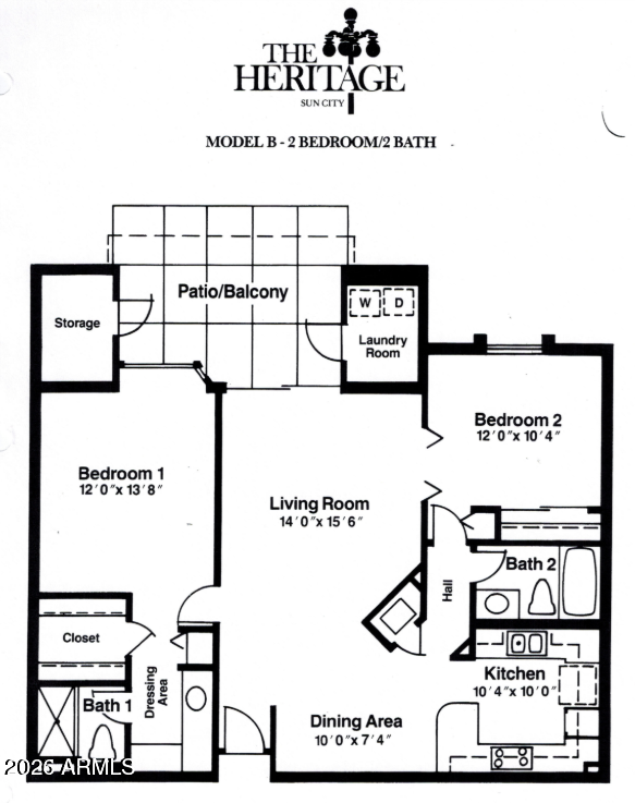 17404 99th Ave #106, Sun City, AZ 85373