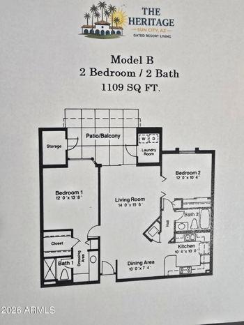 17404 N 99th Ave #114, Sun City, AZ 85373