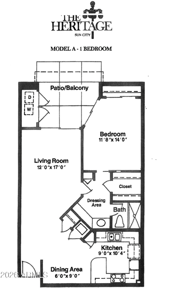 17404 N 99th Ave #126, Sun City, AZ 85373