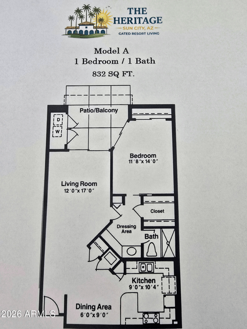 17404 99th Ave #239, Sun City, AZ 85373