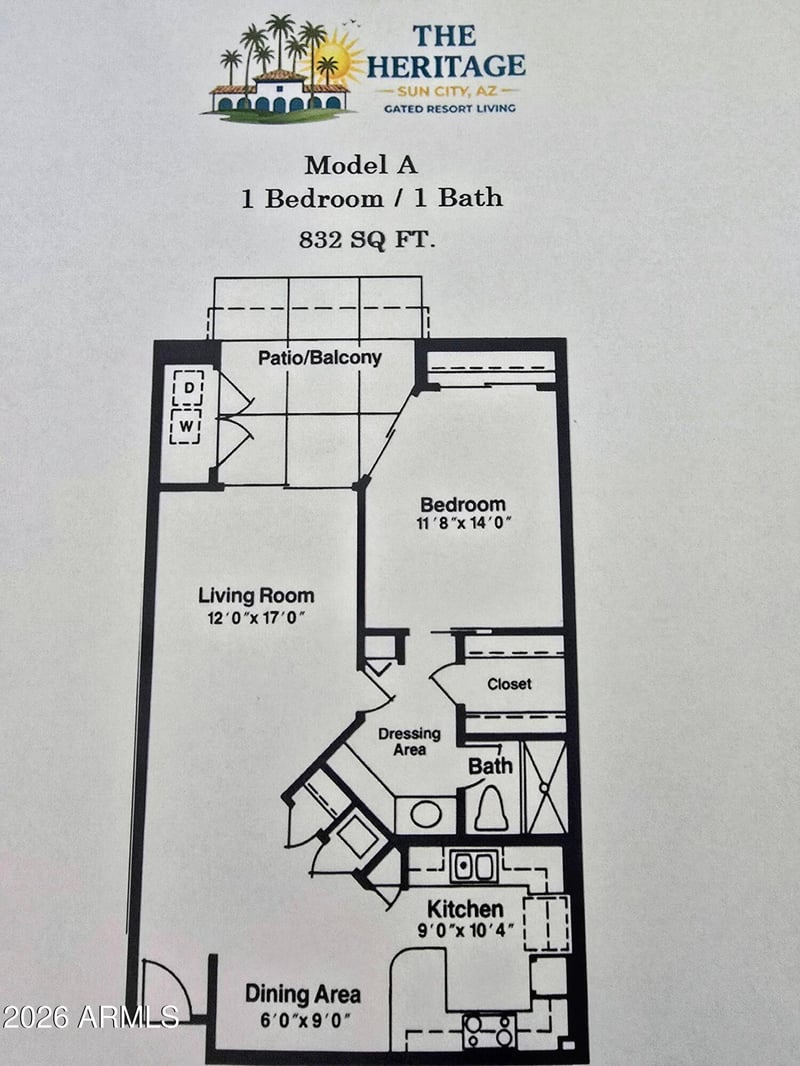 17404 N 99th Ave #239, Sun City, AZ 85373