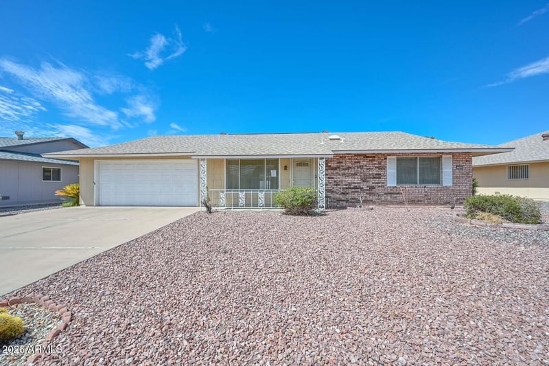 17406 N 130th Ave, Sun City West, AZ 85375