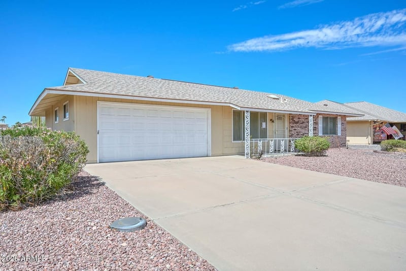 17406 N 130th Ave, Sun City West, AZ 85375