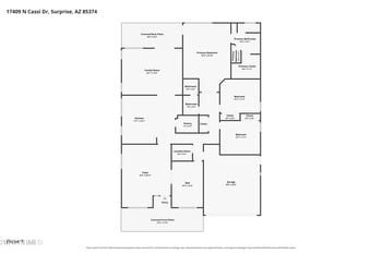 17409 N Cassi Dr, Surprise, AZ 85374