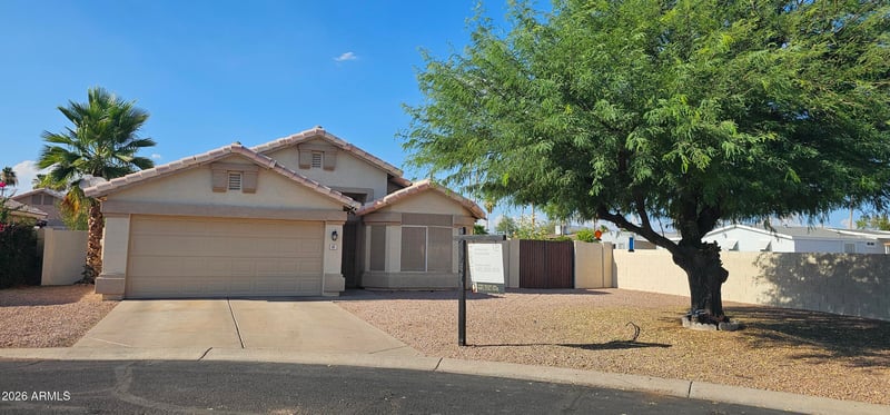 1741 S Clearview Ave #25, Mesa, AZ 85209