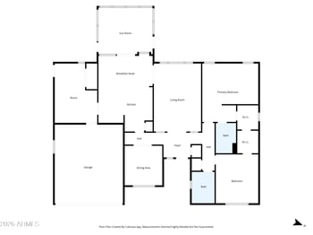 17410 125th Ave, Sun City West, AZ 85375
