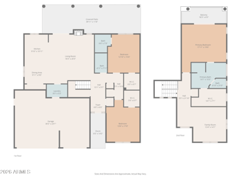 17410 Santa Rosa Ln, Fountain Hills, AZ 85268