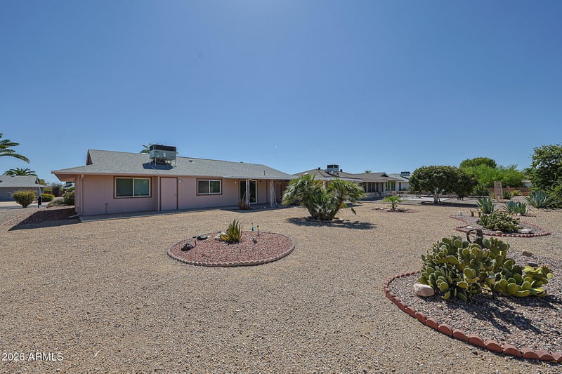 17411 N Hitching Post Dr, Sun City, AZ 85373